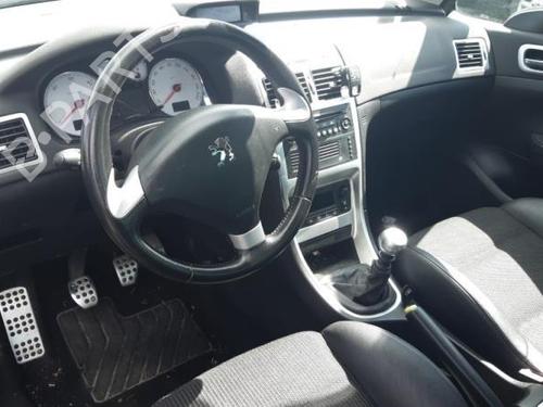 Left mirror PEUGEOT 307 CC (3B) 2.0 HDi 135 | BP24778137C26 