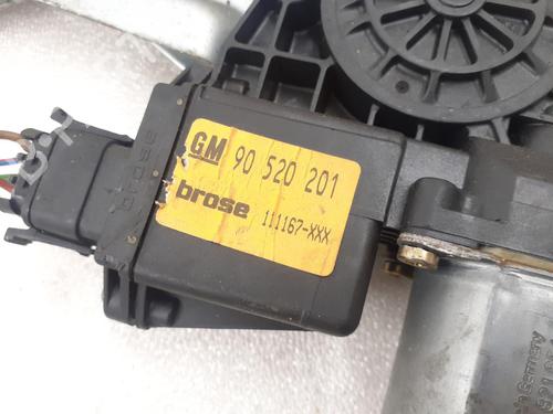 Rudehejsemekanisme ventre foran OPEL TIGRA (S93) 1.6 16V (F07) | BP24787377C22 