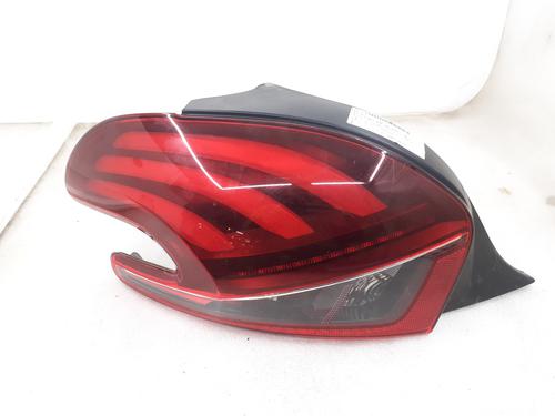Used Left taillight PEUGEOT 208 I (CA_, CC_) 1.2 VTI 82 (82 hp) 24846956