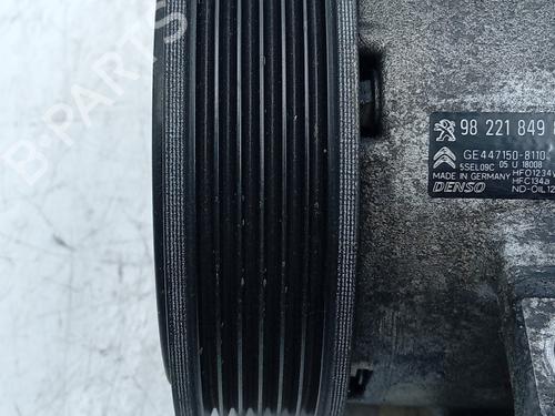 AC compressor PEUGEOT 2008 I (CU_) 1.2 THP 110 / PureTech 110 | BP33874120M34 - Image 5