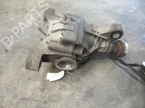 Rear differential VW TOUAREG (7LA, 7L6, 7L7) 2.5 R5 TDI | BP24782586M24 
