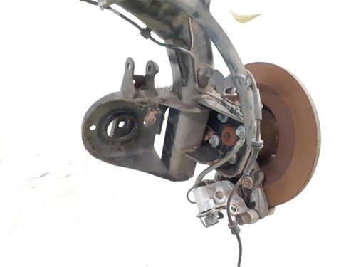 Rear axle RENAULT LAGUNA III (BT0/1) 2.0 16V Turbo | BP24789321M2 