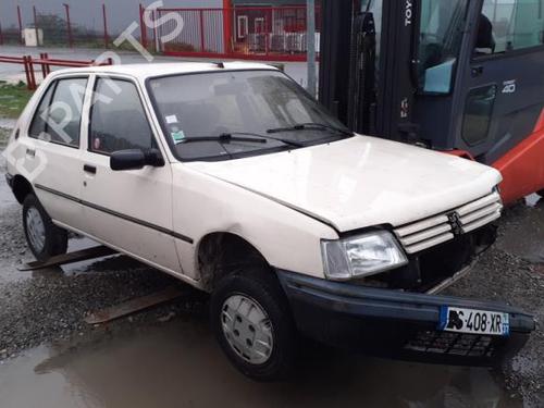 Right mirror PEUGEOT 205 II (20A/C) 1.1 | BP24786966C27