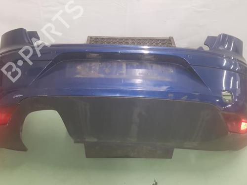 Rear bumper SEAT TOLEDO III (5P2) 1.9 TDI | BP24778445C8 