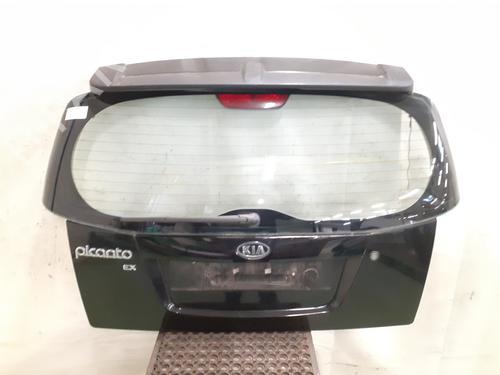 Used Tailgate KIA PICANTO I (SA) 1.1 (65 hp) 24773077