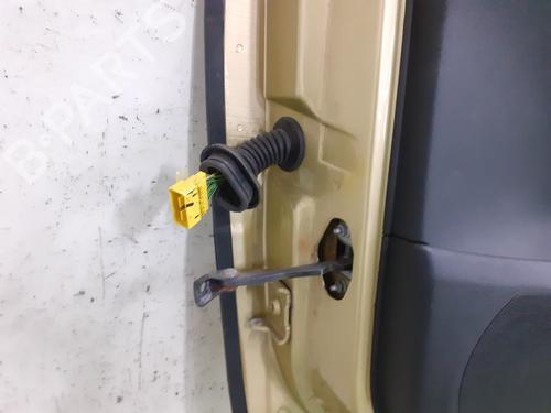 Right rear door CITROËN C4 Grand Picasso I (UA_) 1.6 HDi | BP24773217C5 
