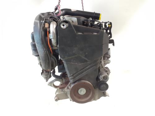 Used Engine NISSAN QASHQAI I (J10, NJ10) 1.5 dCi (110 hp) 31190844