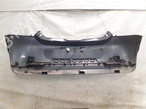 Rear bumper SMART FORFOUR Hatchback (453) electric drive (453.091) | BP29829537C8