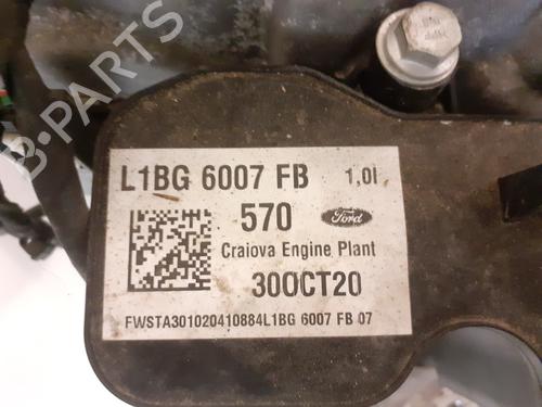 Engine FORD PUMA (J2K, CF7) 1.0 EcoBoost mHEV | BP35923720M1 - Image 5