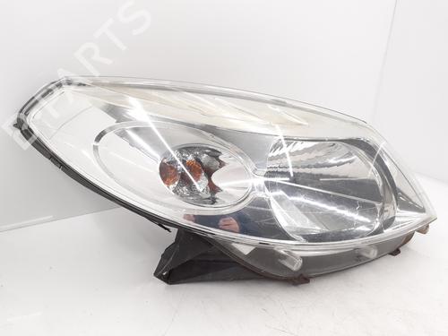 Right headlight DACIA SANDERO 1.4 (BS0C, BS0A, BS0G, BS1F, BS0E) | BP31267369C29 - Image 5