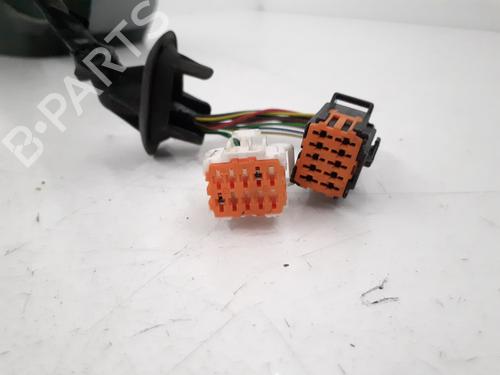 Right mirror CITROËN C4 Grand Picasso II (DA_, DE_) 1.6 BlueHDi 120 | BP30198474C27 