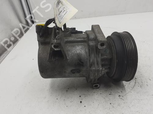 AC compressor NISSAN NOTE (E12) 1.5 dCi | BP24789726M34 