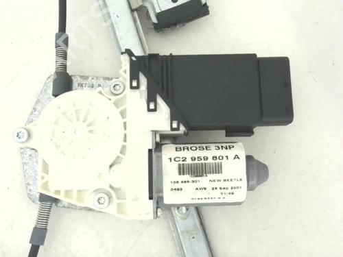 Vindusheismekanisme høyre foran VW NEW BEETLE (9C1, 1C1) 1.9 TDI (90 hp) 24779093