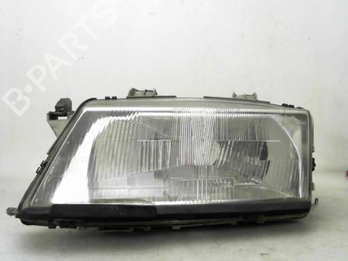 Left headlight SAAB 9-3 (YS3D) 2.2 TiD | BP24776554C28 - Image 2
