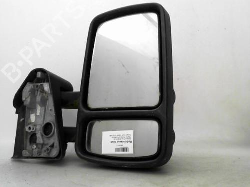 Right mirror RENAULT TRAFIC Van (T_, P_, V_) 2.5 D 4x4 | BP24777069C27 
