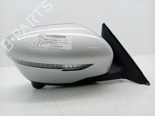 Retrovisor direito Retrovisor direito NISSAN X-TRAIL III (T32_, T32R, T32RR) 1.6 dCi (T32) (130 hp) 36468474 36468474
