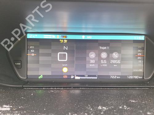 Gearbox CITROËN C4 Picasso II 1.6 HDi / BlueHDi 115 | BP31093614M3  - Image 17