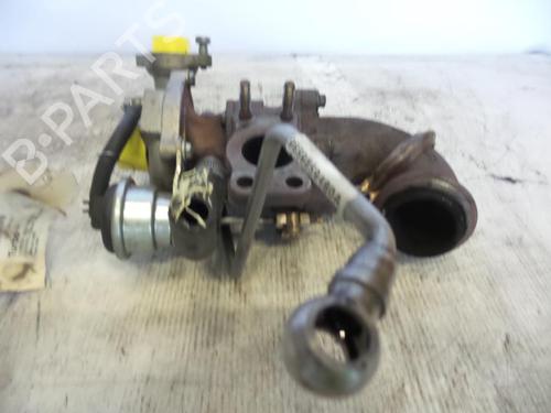 Used Turbocharger/Supercharger CITROËN C3 I (FC_, FN_) 1.4 HDi (68 hp) 24776076