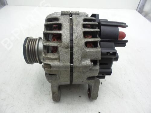 Used Alternator Alternator DACIA SANDERO II 1.0 SCe 75 (B8JC, B8JD, B8NC) (73 hp) 24784149 24784149