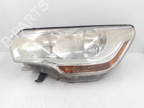 Phare gauche CITROËN C4 II (NC_) 1.6 HDi 115 (114 hp) 30814252