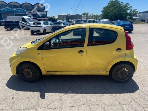 Used Parts PEUGEOT 107 (PM_, PN_) 1.0 4774754