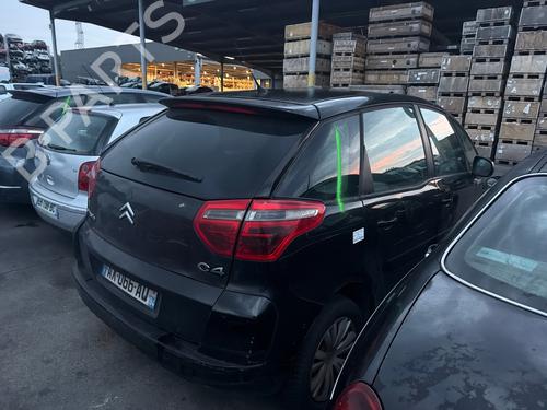 Brugte CITROËN C4 Grand Picasso I (UA_) 4821307