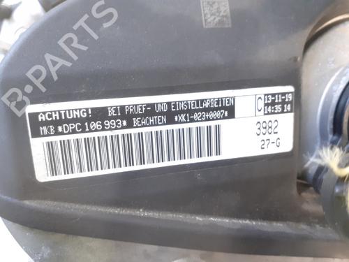 Engine VW GOLF VII (5G1, BQ1, BE1, BE2)  | BP27588646M1 