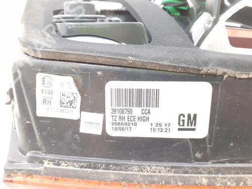 Right tailgate light OPEL INSIGNIA B Grand Sport (Z18) 2.0 CDTi (68) | BP24796859C80 - Image 3