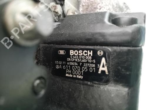 Engine MERCEDES-BENZ A-CLASS (W168) A 170 CDI (168.008) | BP24793106M1 