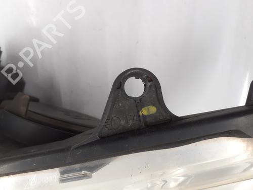 Left headlight PEUGEOT 307 (3A/C) 1.6 HDi | BP30147024C28