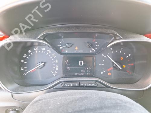 Dørliste CITROËN C3 III (SX) 1.2 THP 110 (SXHNPS, SXHNZT, SXHNZ6) | BP35957027C150 - Image 22