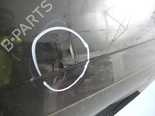 Rear bumper VW POLO IV (9N_, 9A_) 1.4 TDI | BP24775462C8 
