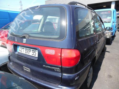 Used Parts SEAT ALHAMBRA (7V8, 7V9)  1.9 TDI  2412960