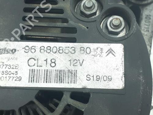 Alternator CITROËN C5 III (RD_) 2.0 HDi 140 (RDRHF8, RDRHFA, RDRHA8, RDRHAJ) | BP24795008M7 - Image 5