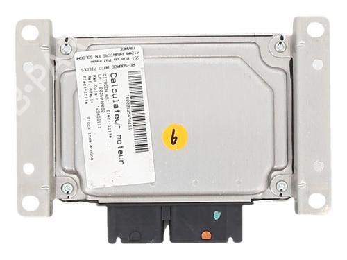 Engine control unit (ECU) CITROËN AMI (9A_) Electric (9AZ2CA) | BP39762653M57 - Image 5