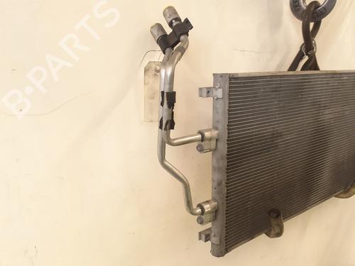 AC radiator NISSAN LEAF (ZE0) Electric | BP30085591M32 