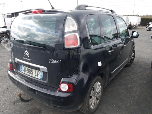 Fuel flap CITROËN C3 Picasso (SH_) 1.6 HDI 90 | BP24783592C131 