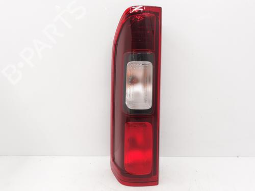 Feu arrière gauche RENAULT TRAFIC III Platform/Chassis (EG_) 2.0 dCi 145 (EGML) (145 hp) 31852173