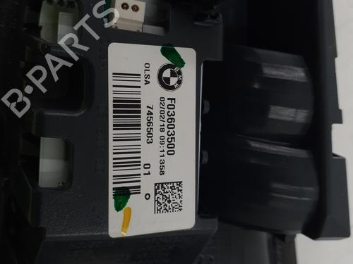 Left tailgate light BMW 1 (F20) 120 i | BP36468485C79 - Image 5