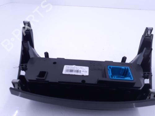 Used Climate control Climate control PEUGEOT 2008 I (CU_) 1.2 THP 110 / PureTech 110 (110 hp) 28490397 28490397