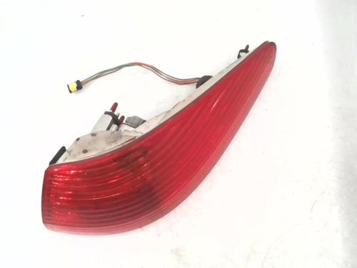 Right taillight PEUGEOT 607 (9D, 9U) 2.2 16V | BP24781692C35 