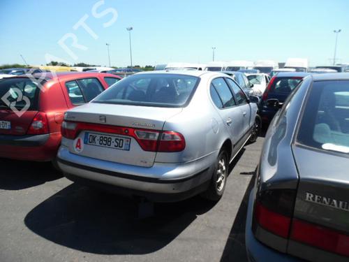 Left front fog light SEAT TOLEDO II (1M2) 1.9 TDI | BP24773890C30 