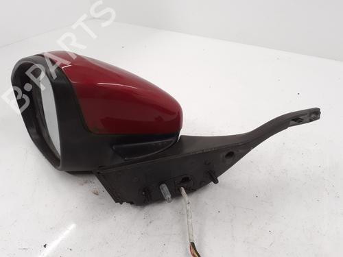 Left mirror PEUGEOT 208 I (CA_, CC_) 1.6 HDi / BlueHDi 75 | BP28114784C26
