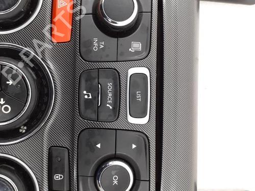 Climate control CITROËN C4 II (NC_) 1.6 VTi 120 (NC5FS0, NC5FS9) | BP24783100I5 