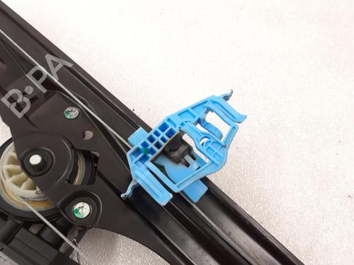 Front right window mechanism FIAT DOBLO Cargo (263_) 1.3 D Multijet | BP24787131C23 