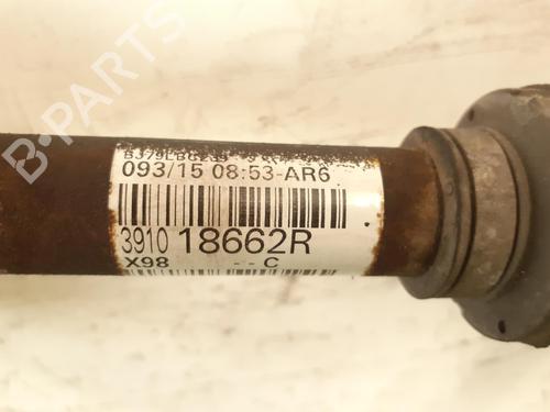 Left front driveshaft RENAULT CLIO IV (BH_) 1.2 16V | BP24794625M38 - Image 3