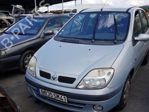 Generator RENAULT SCÉNIC I MPV (JA0/1_, FA0_) 1.9 dCi (JA05, JA1F) | BP24780736M7 