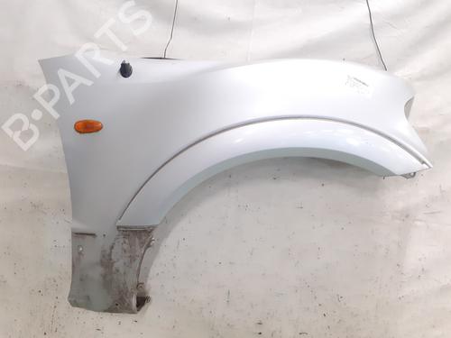 Forskærm Højre MITSUBISHI PAJERO SPORT II (KH_, KG_) 3.2 DI-D 4WD (165 hp) 30726215