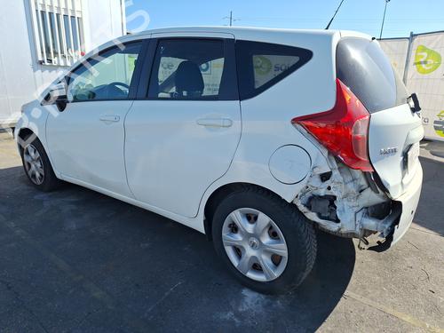 Motorhjelm NISSAN NOTE (E12) 1.2 | BP28601853C1  - Image 21