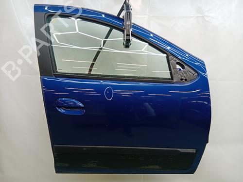 Right front door DACIA DUSTER (HM_) 1.3 TCe 130 (HMMF) | BP33660675C3 - Image 2